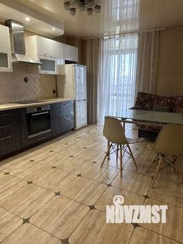 1-к квартира, на длительный срок, 46м2, 8/18 этаж