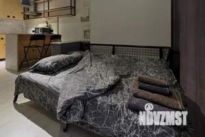 1-к квартира, посуточно, 22м2, 1/1 этаж