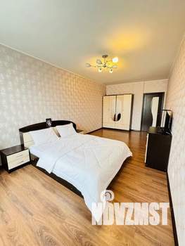 1-к квартира, посуточно, 45м2, 8/32 этаж