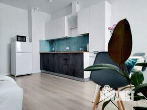 1-к квартира, посуточно, 29м2, 1/1 этаж