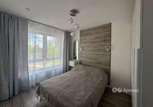 1-к квартира, на длительный срок, 35м2, 3/18 этаж