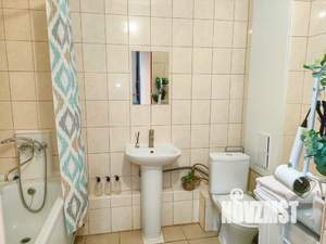 2-к квартира, посуточно, 45м2, 8/17 этаж