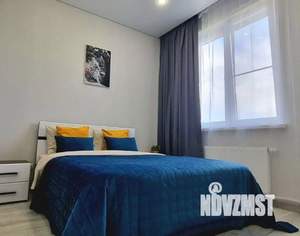 1-к квартира, посуточно, 41м2, 1/1 этаж