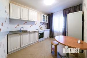 1-к квартира, посуточно, 40м2, 6/18 этаж