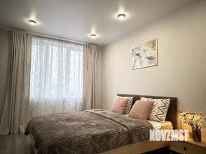 1-к квартира, посуточно, 47м2, 11/35 этаж