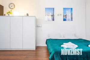 1-к квартира, посуточно, 50м2, 11/15 этаж