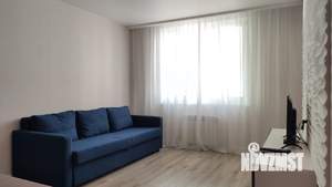 1-к квартира, на длительный срок, 43м2, 18/28 этаж