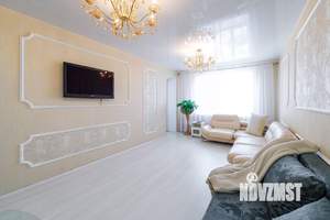 2-к квартира, посуточно, 70м2, 1/1 этаж