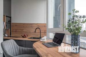 1-к квартира, посуточно, 30м2, 18/36 этаж