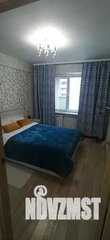 3-к квартира, посуточно, 75м2, 8/16 этаж