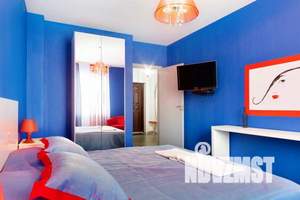 1-к квартира, посуточно, 40м2, 2/25 этаж