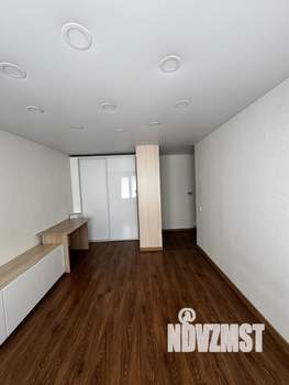 1-к квартира, на длительный срок, 27м2, 4/5 этаж