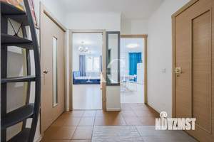 1-к квартира, на длительный срок, 40м2, 14/18 этаж