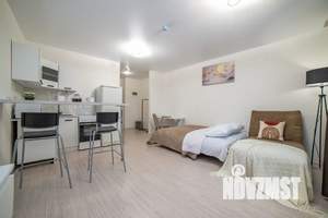 Студия квартира, посуточно, 29м2, 22/28 этаж