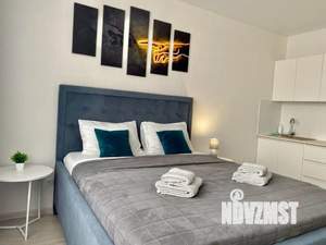 1-к квартира, посуточно, 29м2, 1/1 этаж