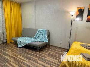 1-к квартира, посуточно, 36м2, 19/32 этаж