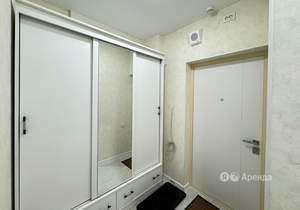 Студия квартира, на длительный срок, 30м2, 12/25 этаж