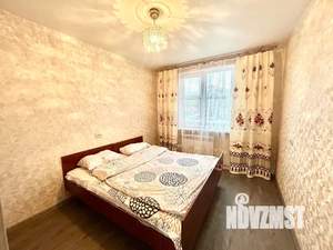 2-к квартира, посуточно, 55м2, 3/9 этаж