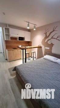 1-к квартира, посуточно, 20м2, 1/1 этаж