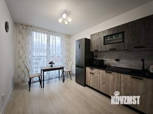 1-к квартира, на длительный срок, 34м2, 17/18 этаж