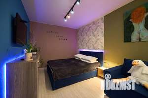 1-к квартира, посуточно, 45м2, 2/5 этаж