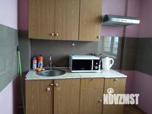 1-к квартира, посуточно, 48м2, 7/16 этаж