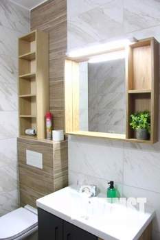 1-к квартира, посуточно, 33м2, 1/1 этаж