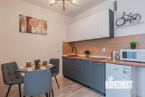 1-к квартира, посуточно, 25м2, 1/1 этаж