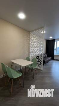 Студия квартира, на длительный срок, 21м2, 8/16 этаж