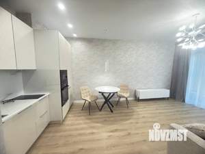 1-к квартира, на длительный срок, 43м2, 12/24 этаж