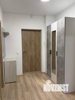 1-к квартира, на длительный срок, 36м2, 18/25 этаж