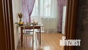 1-к квартира, посуточно, 48м2, 8/9 этаж