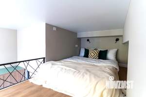 1-к квартира, посуточно, 23м2, 1/1 этаж