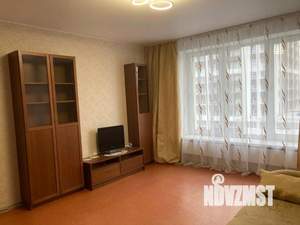 1-к квартира, на длительный срок, 41м2, 8/17 этаж