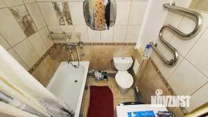 1-к квартира, на длительный срок, 30м2, 1/5 этаж