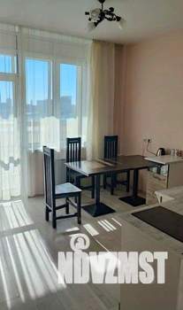 Студия квартира, на длительный срок, 37м2, 13/16 этаж