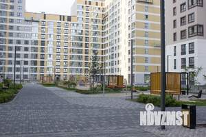 1-к квартира, посуточно, 45м2, 13/18 этаж