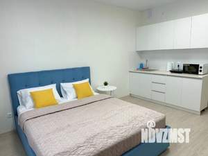 1-к квартира, посуточно, 29м2, 1/1 этаж