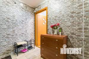 2-к квартира, посуточно, 40м2, 3/5 этаж