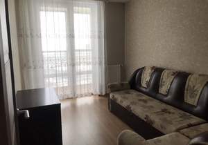 1-к квартира, на длительный срок, 38м2, 15/26 этаж