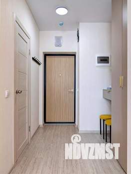 1-к квартира, посуточно, 33м2, 1/1 этаж