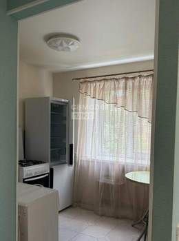 1-к квартира, на длительный срок, 33м2, 3/5 этаж