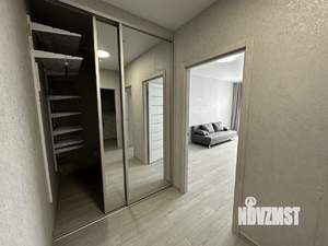 1-к квартира, на длительный срок, 42м2, 15/25 этаж