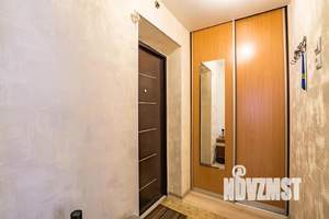 1-к квартира, посуточно, 40м2, 8/9 этаж