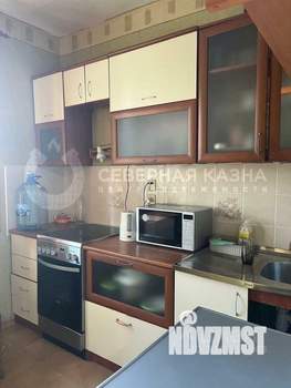 3-к квартира, на длительный срок, 57м2, 2/16 этаж