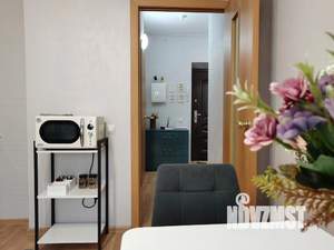 1-к квартира, посуточно, 36м2, 1/1 этаж