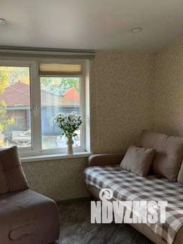 2-к квартира, посуточно, 45м2, 1/1 этаж