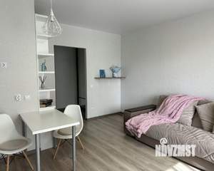 Студия квартира, на длительный срок, 29м2, 6/25 этаж