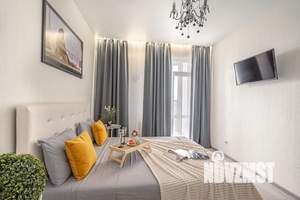 1-к квартира, посуточно, 50м2, 19/26 этаж