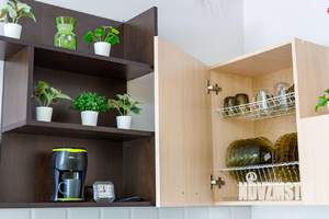 3-к квартира, посуточно, 70м2, 1/1 этаж